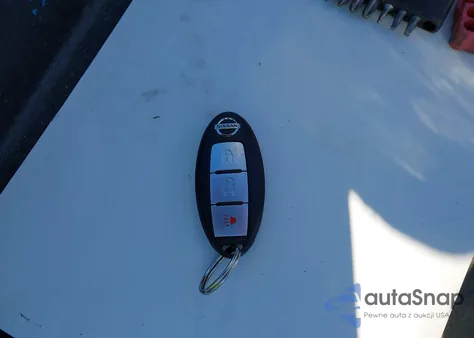 2015 Nissan Rogue Sv z USA, uszkodzony, nr VIN KNMAT2MVXFP570584